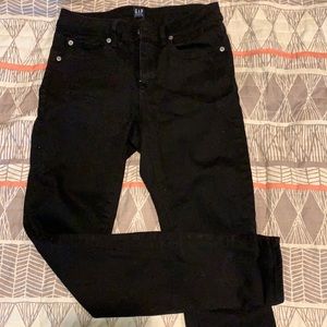 Gap Curvy True Skinny Jeans